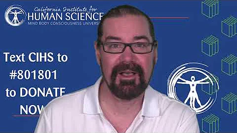 CIHS Welcomes Dr. Jeffery Martin: The Secrets of P...