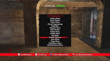 WaW ISO Modded Zombies