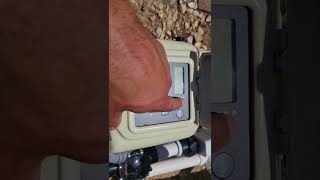 Programming a Pentair Superflo VS Pump