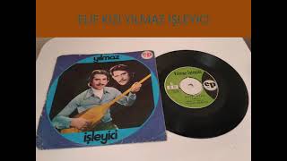 Eli̇f Kizi Yilmaz İşleyi̇ci̇