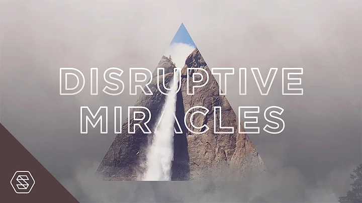Disruptive Miracles // Ben Lundquist