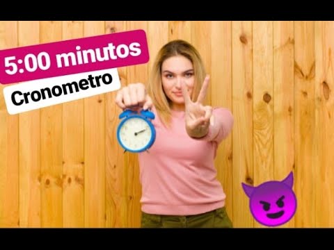 Cronometro 5 Minutos En 4k Ano 2019 Con Musica Temporizador Contador De Tiempo Youtube