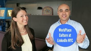 How Does LinkedIn Office and Learning Culture Engage Employees