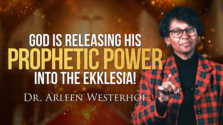 God Is Releasing His Prophetic Power Into The Ekkl...