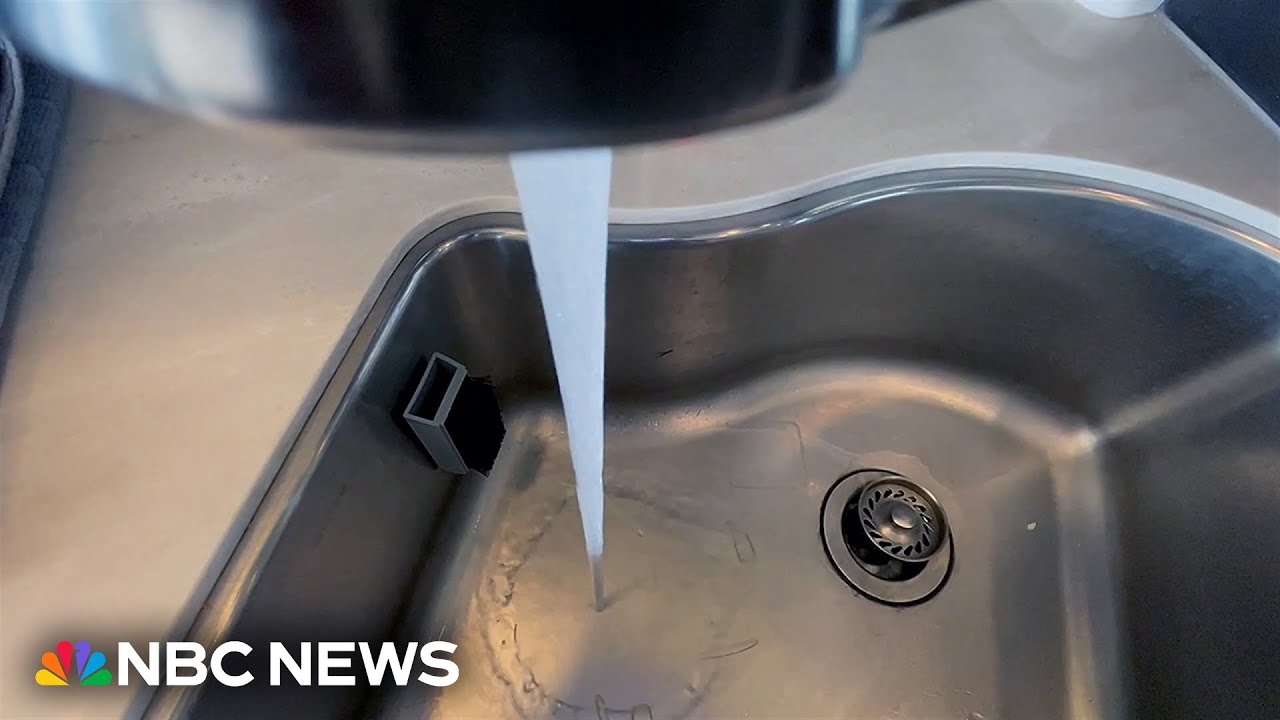 Texas woman dies from brain-eating amoeba traced to RV water tank