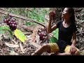 My Natural Food: Earn Natural Grapes for Food in Jungle - Natural Grapes for Eating Delicious #20