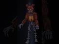 #FNAF the Nightmare Animatronics are fake? #fivenightsatfreddys #fnafsecuritybreach #fnaf4