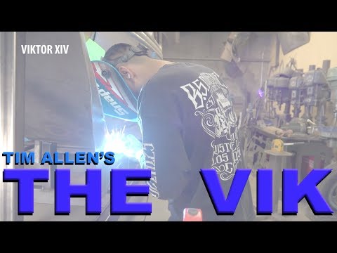 Viktor - A Tim Allen Build - (part xiv)