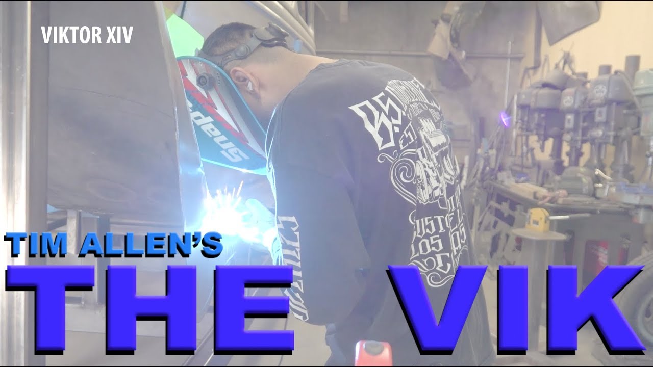 Viktor - A Tim Allen Build - (part xiv)