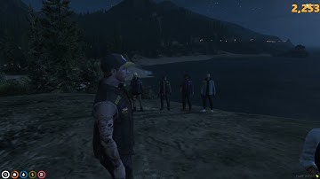 BBMC Shoots Dundee | NoPixel GTA RP