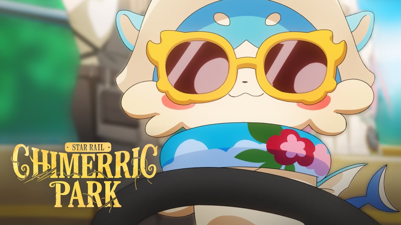 Official Teaser - Welcome to Chimerric Park Star Rail HoYoFair