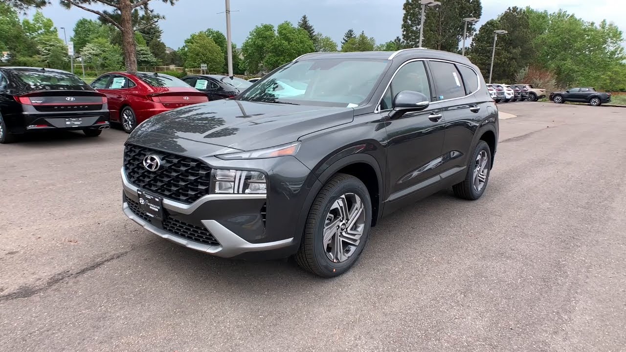 2023 Hyundai Santa_Fe Westminster, Commerce City, Thornton, Denver