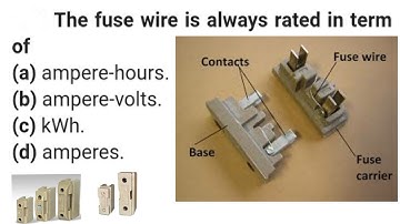 Basic electrical/Electrical MCQ Questions and answers discussion with explanation