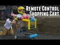 REMOTE CONTROL Shopping Cart (not Fortnite)