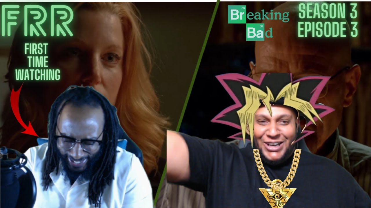Breaking Bad 3x3 Reaction | Welcome Home Walt! | Friend Request Reviews