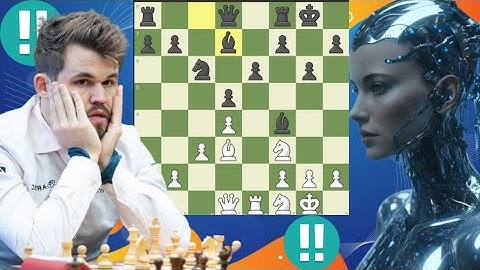 Can Magnus Carlsen Outsmart the Ultimate Chess Engine, Stockfish?