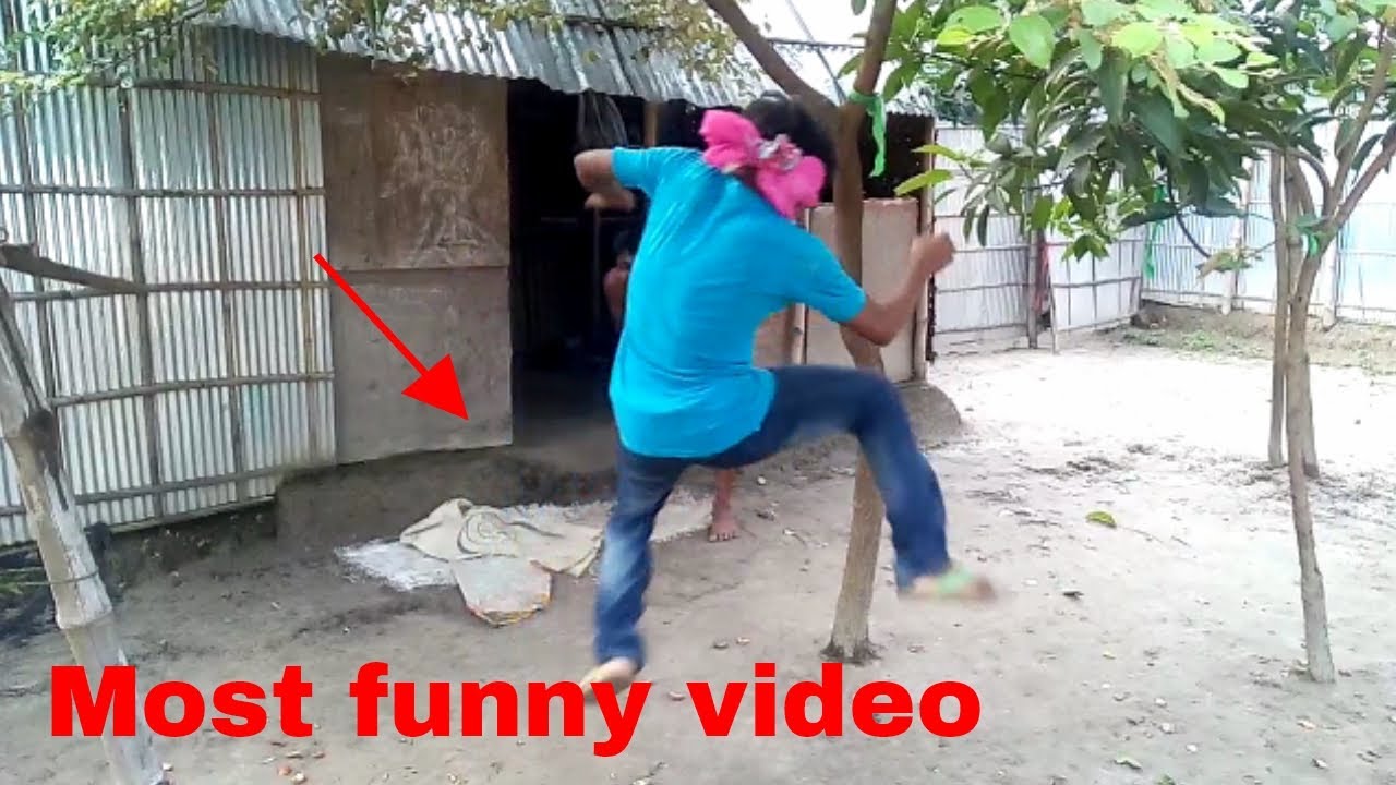 Very Funny Videos | New Comedy Videos 2018 | Hapta Fun | All Time Funny Tv EP 7