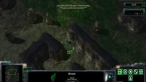 Snipers Bald Locks Tutorial Part 3