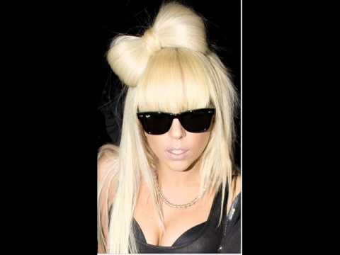 lady gaga hair