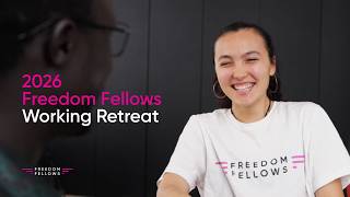 2026 Freedom Fellowship Working Retreat
Earlier this year, HRF shared highlights from the Freedom Fellows’ in-person training in Costa Rica, where members of the 2026 cohort gathered to exchange strategies, strengthen their leadership, and build resilience to advance their movements under pressure.Since then, the fellows have continued their journey, gathering in Brussels, Belgium, for a week of intensive mentorship, skills-building, and collaboration. This trip also served as the continuation of the Fellows’ public speaking training ahead of their delivery of Ignite Talks about their movement work at the 2026 Oslo Freedom Forum (OFF).
The Freedom Fellowship continues to serve as a launchpad for strategic, high-impact activism for democracy. Fellows are returning home with new tools, stronger networks, and renewed purpose as they lead movements for democratic change in some of the world’s most autocratic environments.
To follow their work and support the next generation of frontline activists, learn more and donate to HRF’s Freedom Fellowship program: https://hrf.org/program/freedom-fellows/
Learn more about our work at the Human Rights Foundation:
Website: https://hrf.org
X (formerly Twitter): https://X.com/HRF
Instagram: https://www.instagram.com/hrf/
LinkedIn: https://www.linkedin.com/company/hrf/
Subscribe to HRF’s Substack: https://humanrightsfoundation.substack.com/
Join us in promoting freedom where it’s most at risk!
Donate today: https://hrf.org/?form=donate 2026 Freedom Fellowship Working Retreat