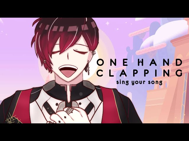 【One Hand Clapping】 Streaming until I finish the game. 【NIJISANJI EN | Ver Vermillion】のサムネイル