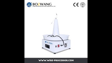 BZW-1Z Automatic Wire Feeding Machine Wire Cable Pre-Feeder