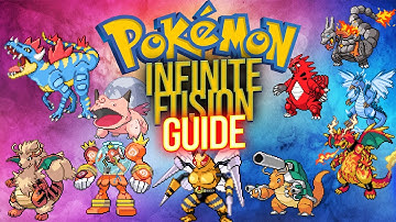 Pokémon Infinite Fusion Installation Guide