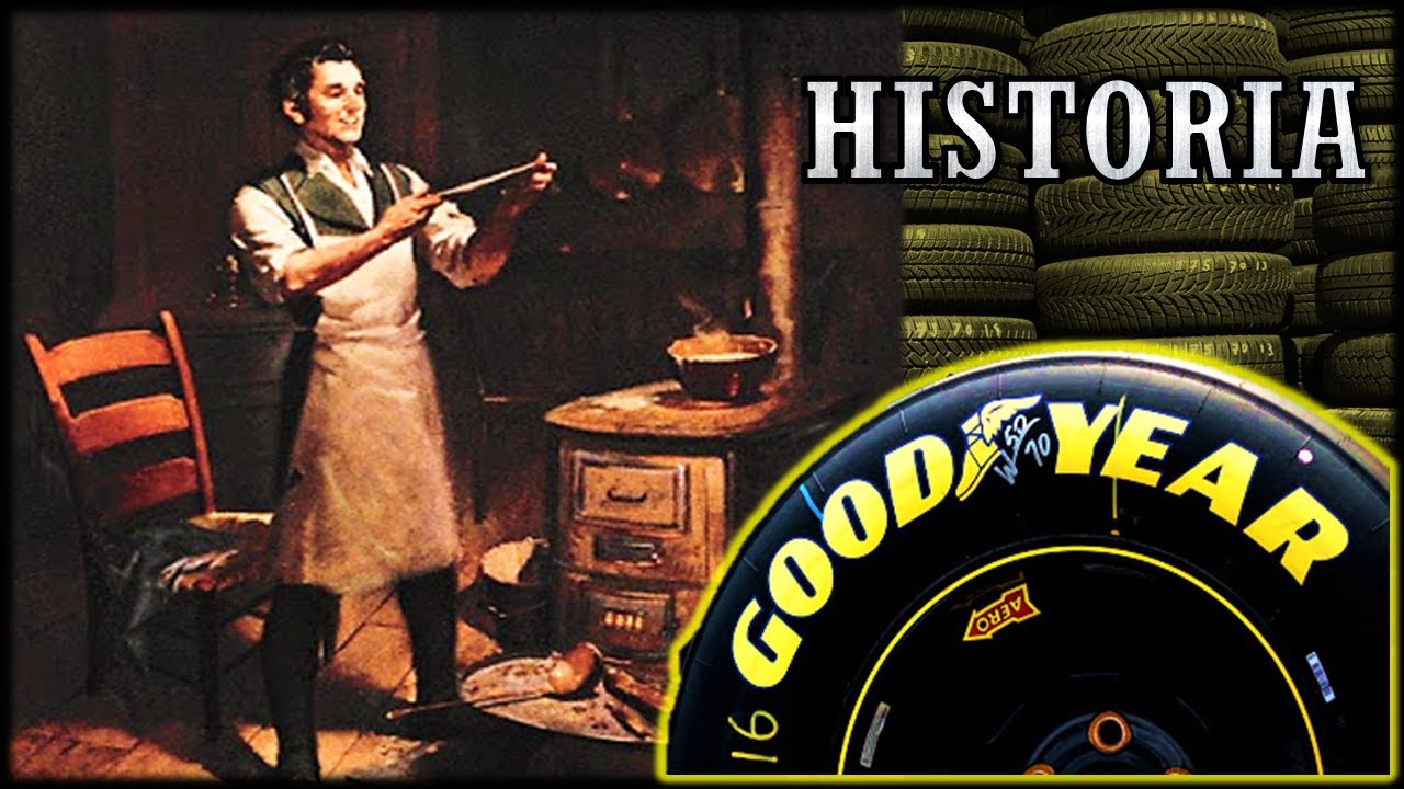 Goodyear, la empresa que revolucionó la industria del motor con