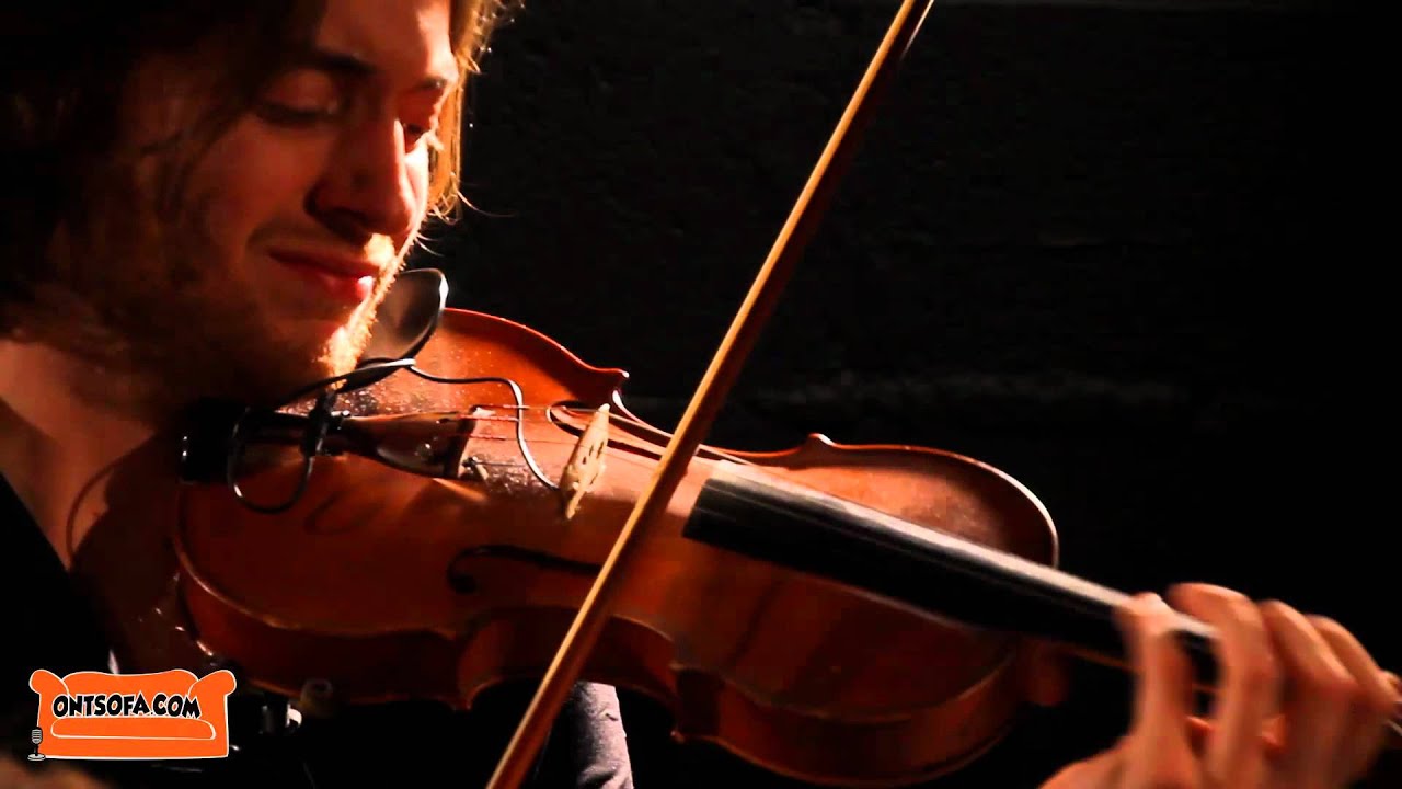 Rhythm Future - Them There Eyes (Django Reinhardt cover) - Ont' Sofa Sessions