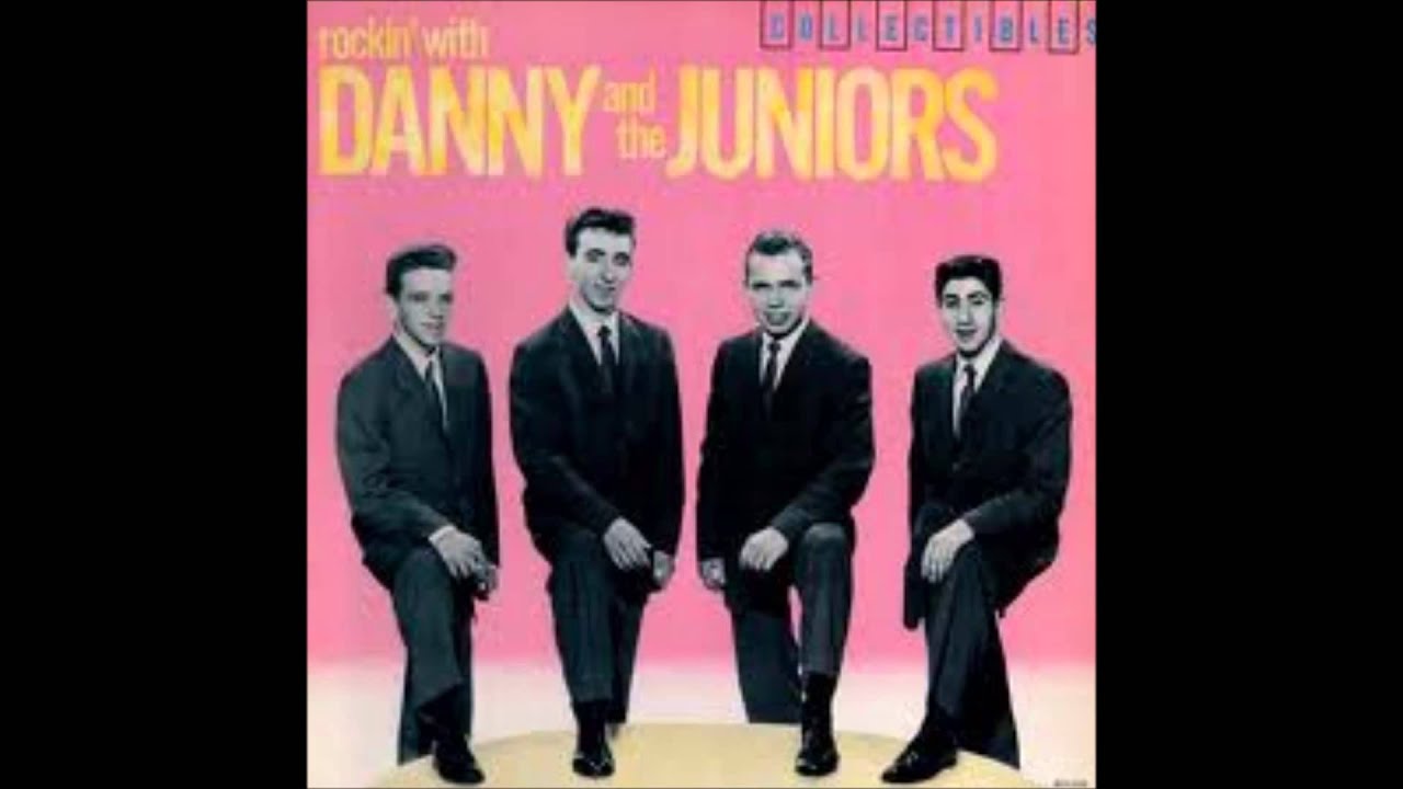 Dottie - Danny & The Juniors 1958 - YouTube