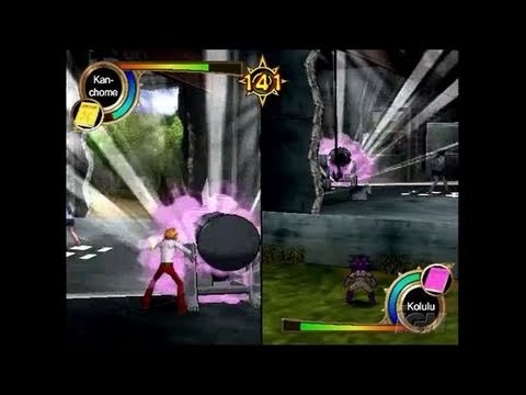 Zatch Bell Mamodo Fury Sony Playstation 2 Game