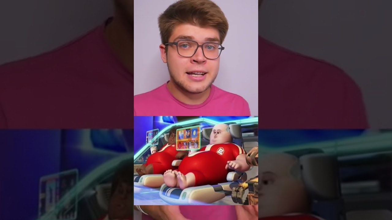 Люди будущего ничего не делают - YouTube