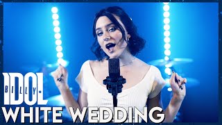 Video thumbnail of ""White Wedding" - Billy Idol (Cover by First to Eleven)"