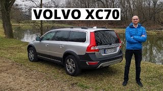 Volvo XC70 - tylko dla lekarzy i prawników?