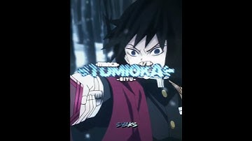 Hashira Elimination Wheel Part 3 (Tomioka VS Mitsuri)