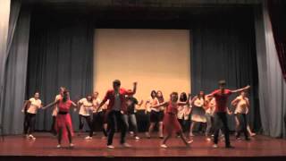 COBRA STYLE routine. Cabaret BOOGIESPOT 2013
