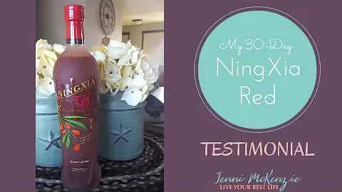 NingXia Red 30 Day Testimonial - DayDayNews