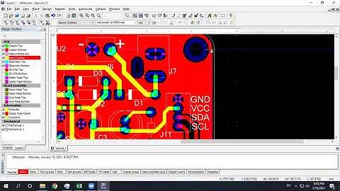 How to Generate Gerber Files from Ultiboard