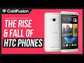 HTC Phones - From Biggest Smartphone Maker to Nothing!