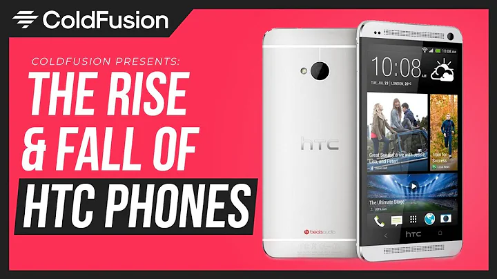 HTC Phones - From Biggest Smartphone Maker to Nothing! - DayDayNews