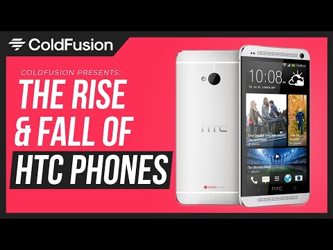 HTC Phones - From Biggest Smartphone Maker to Nothing!