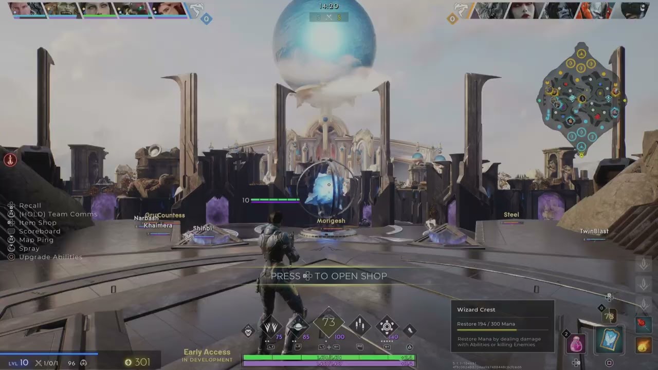 Predecessor Lt. Belica gameplay PS5