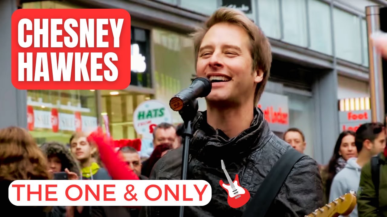 Chesney Hawkes - The One and Only (Official Music Video)