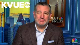 US Sen. Cruz speaks on Ken Paxtons Senate chances