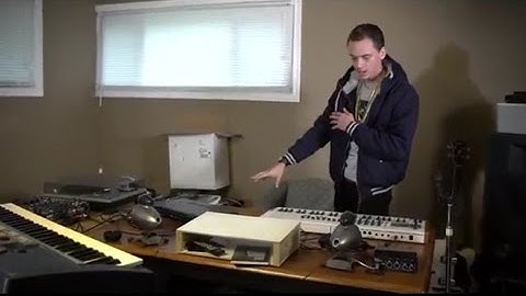 Logic Revisits The Basement Where It All Began with MTV