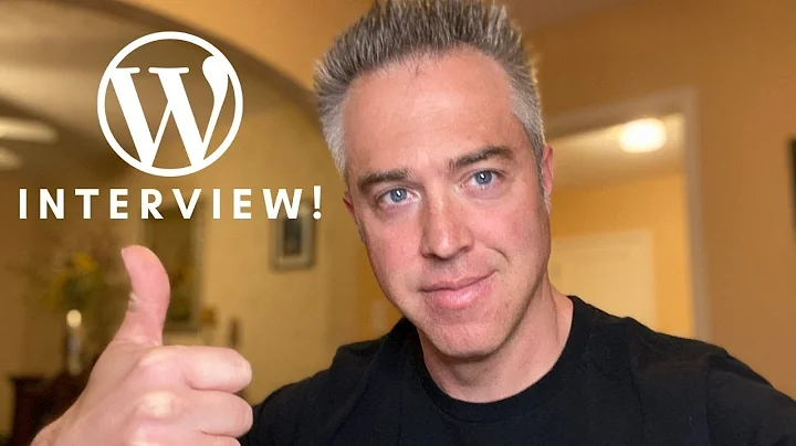 My Interview For WordPress/Automa...