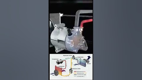 How air conditioning operation works | how you cool