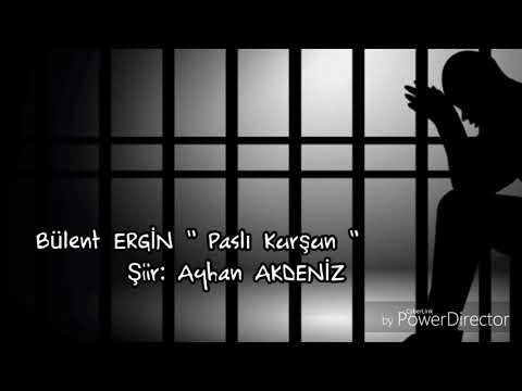 Bülent ERGİN '' Paslı Kurşun ''