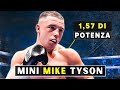 Piccolo ma devastante: Nick Ball, il nuovo 'Mini Tyson'