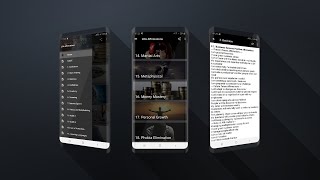 Law of Attraction Affirmations Free Android App on Google Play Store screenshot 5
